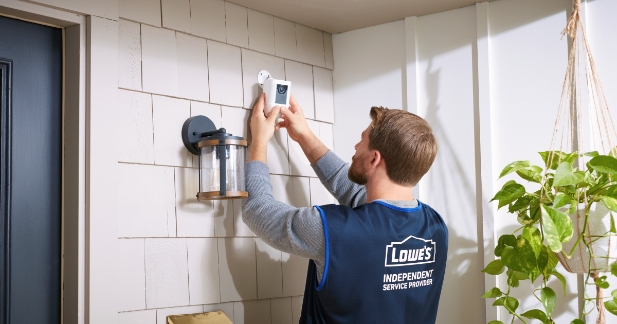 Smart Home Installation